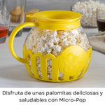Palomitas Perfectas en Casa