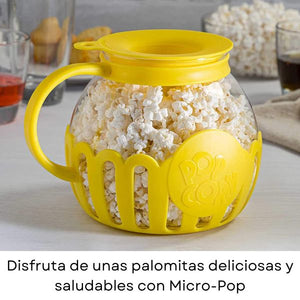 Palomitas Perfectas en Casa
