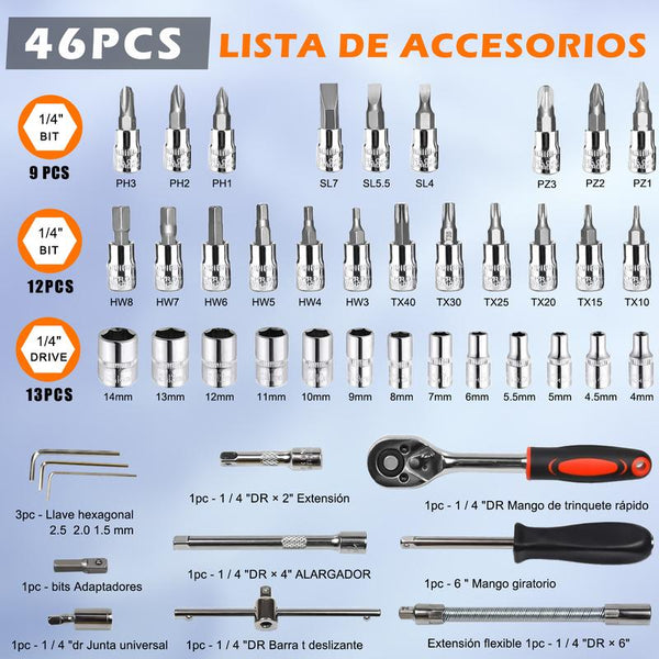 Kit de Herramientas Esenciales