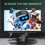 Caja Mágica de TV Inteligente