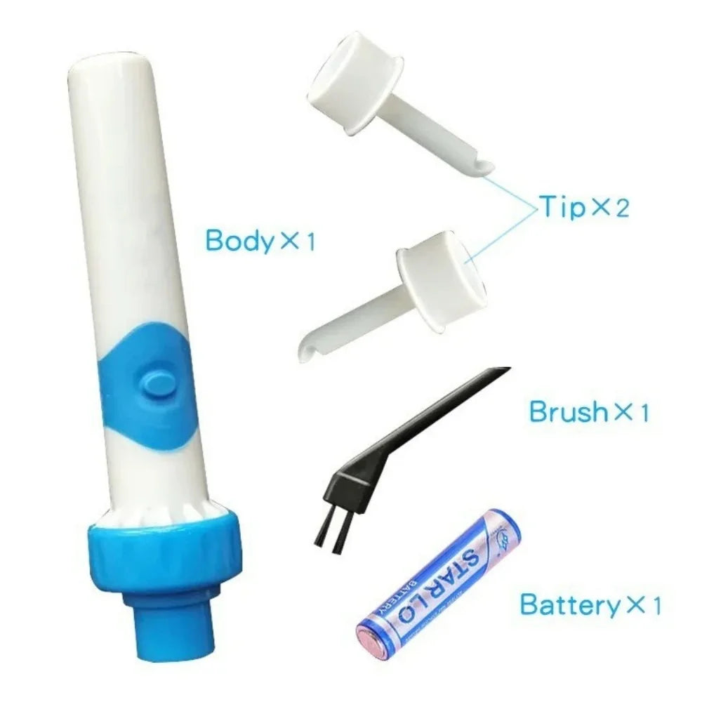 Kit Eléctrico de Limpieza de Oídos