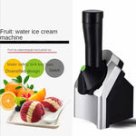 Máquina de Helados Casera Fácil