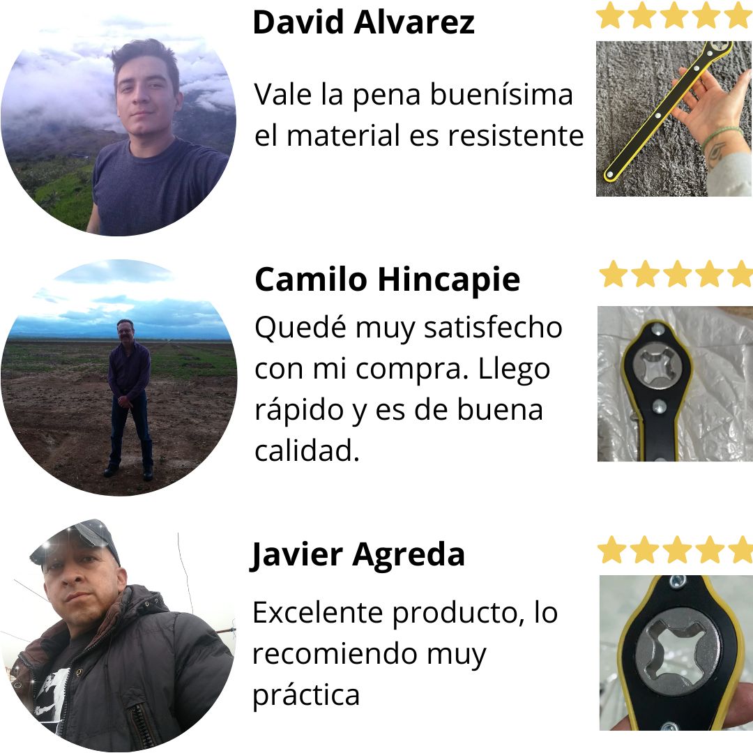 (2X1) Llave Mágica de Auto