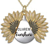 Collar Sol Flor De Amor