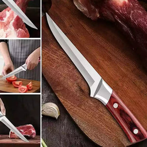 Cuchillo D-Bone Multifunción