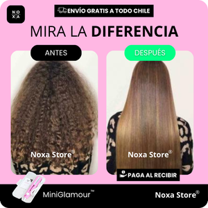 (2X1) Mini Plancha GlamGo de Viaje - PAGUE 1 LLEVE 2