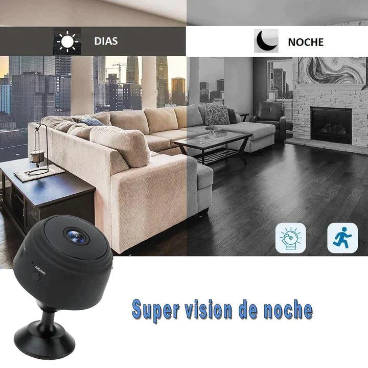 (2X1) Mini Cámarita Espía Magia - PAGUE 1 LLEVE 2