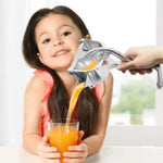 Exprimidor de Jugo Fácil