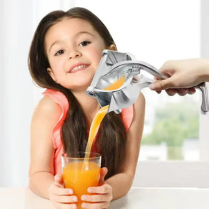 Exprimidor de Jugo Fácil