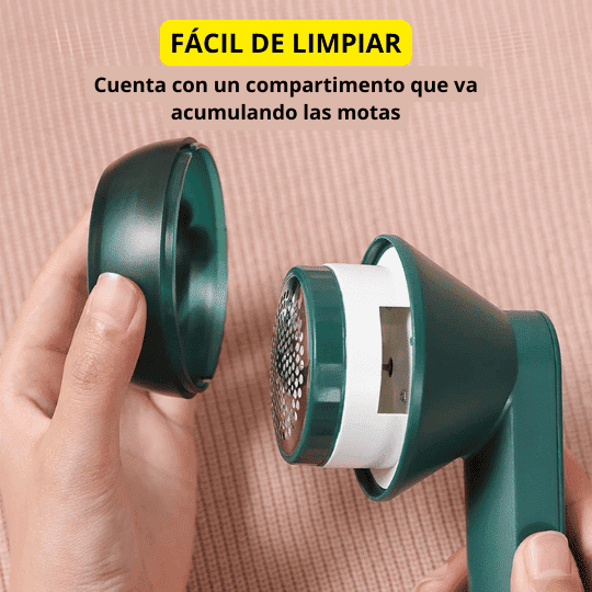 MagicLint Quitapelusas Rápido