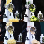 Cortador de Verduras Rápido