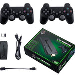 Consola GameStick 4K (+10.000 juegos de 9 consolas) + 2 mandos