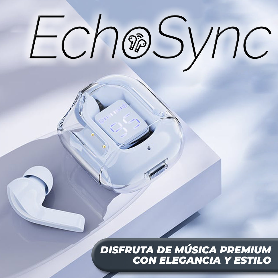 Auriculares Inalámbricos EchoSync