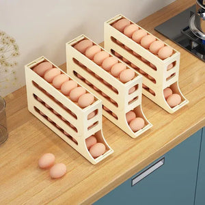 Organizador de Huevos Mágico