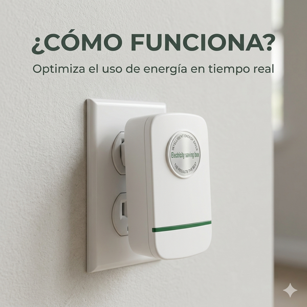 Ahorro Energético Power Factor Hogar Empresa