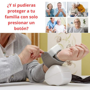 Monitor de Presión Fácil