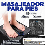 Masajeador de Pies Relajante