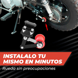 Tensor Automático para Motos - PROMOCIÓN 2X1