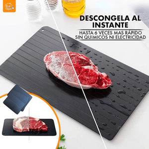 Tabla Mágica de Descongelado