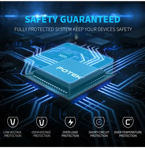 Inversor VoltMax para Coche