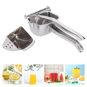 Exprimidor de Jugo Fácil