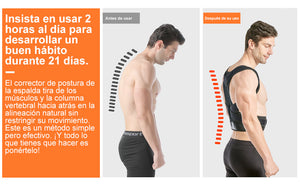 Faja Mágica de Postura Erguida