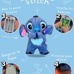 Peluche Relajante que Respira