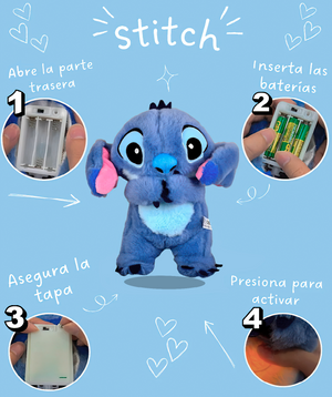 Peluche Relajante que Respira