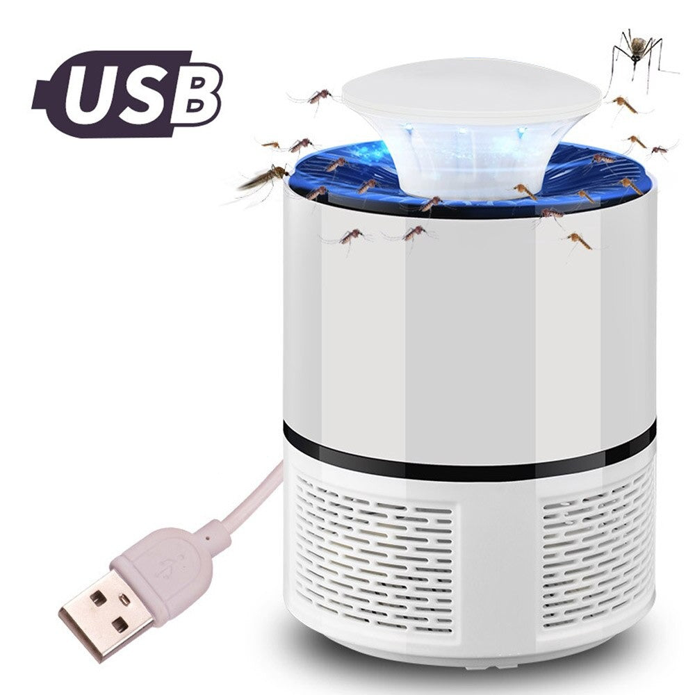 Lámpara UV KillerPro: Atrapamosquitos