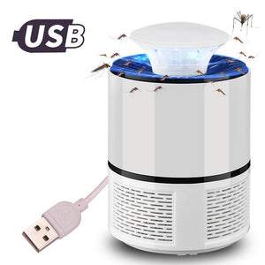 Lámpara UV KillerPro: Atrapamosquitos