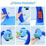 Proyector Mágico de Dibujo Infantil