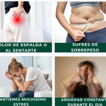 Parche Detox: Renueva Tu Energía (3 PACK X 30 UND)