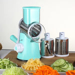 Cortador de Verduras Rápido