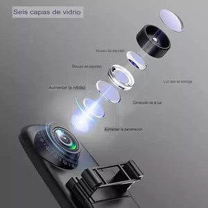 Espejo Inteligente de Coche