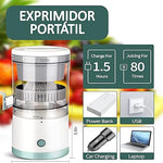 Exprimidor Portátil de Jugos