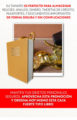 Caja Secreta de Seguridad