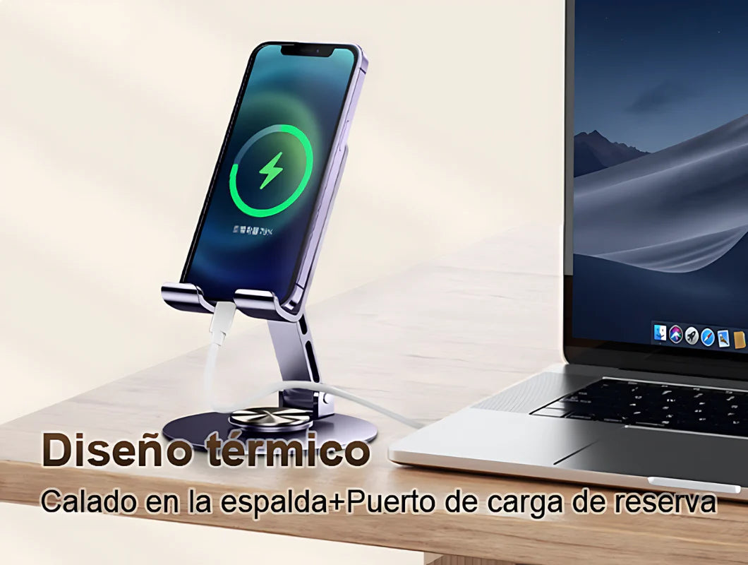 (2X1) Soporte Giratorio 360 Pro - PAGUE 1 LLEVE 2