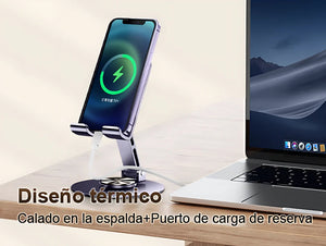 (2X1) Soporte Giratorio 360 Pro - PAGUE 1 LLEVE 2