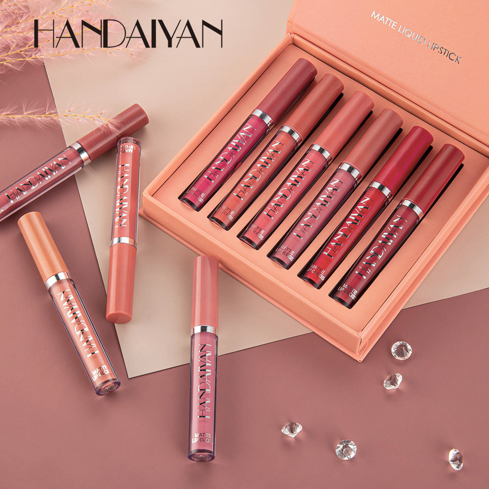 Labiales Mate Duraderos Handaiyan
