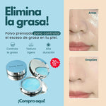 Polvo Gel Mate Anti-Brillo