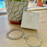 ¡Pulseras Magneticas Para Parejas: Fortalece Tu Conexión!