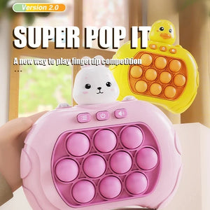 Quick Push  - Juguete Sensorial