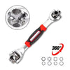 Llave Multifuncional de Aleación de Acero