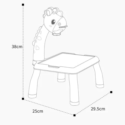 Mesa Mágica Proyectora