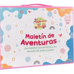 Maletín de Artista C&M TOYS: Estudio de Dibujo y Arte con 208 Accesorios