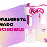 TRANSFORMA TU ESTILO CON LA TRENZADORA AUTOMATICA