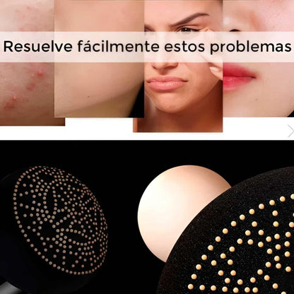 MOISTURE CUSHION™️ | BASE MAQUILLAJE + BROCHA DE REGALO