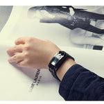 Reloj Deportivo LED Binario
