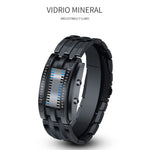 Reloj Deportivo LED Binario