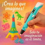 Lápiz de Impresión 3D
